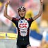 Frank Schleck während der 15. Etappe der Tour de France 2006